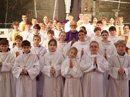 Promocja ministrantów (30.11.2025)