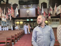 Ministranci - rozpoczęcie roku (20.09.2025)