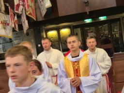 Ministranci - rozpoczęcie roku (20.09.2025)