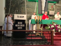 Ministranci - rozpoczęcie roku (20.09.2025)