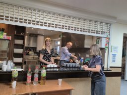 Ministranci - rozpoczęcie roku (20.09.2025)