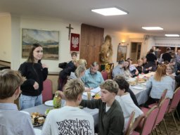 Ministranci - rozpoczęcie roku (20.09.2025)