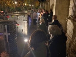 Modlitwa w kolumbarium (01-11-2025)