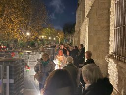 Modlitwy za zmarłych w kolumbarium (01-11-2025)