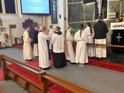 Modlitwy za zmarłych w kolumbarium (01-11-2025)