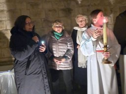 Modlitwy za zmarłych w kolumbarium (01-11-2025)