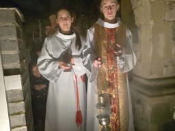 Modlitwy za zmarłych w kolumbarium (01-11-2025)
