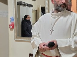 Modlitwy za zmarłych w kolumbarium (01-11-2025)