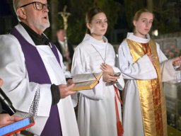 Modlitwy za zmarłych w kolumbarium (01-11-2025)