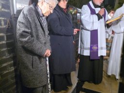 Modlitwy za zmarłych w kolumbarium (01-11-2025)