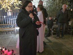 Modlitwy za zmarłych w kolumbarium (01-11-2025)