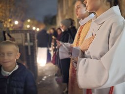 Modlitwy za zmarłych w kolumbarium (01-11-2025)