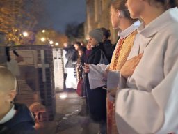 Modlitwy za zmarłych w kolumbarium (01-11-2025)