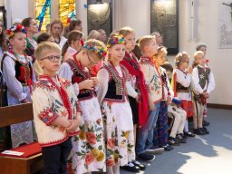 Odpust u Boboli (18.05.2025)