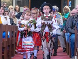 Odpust u Boboli (18.05.2025)