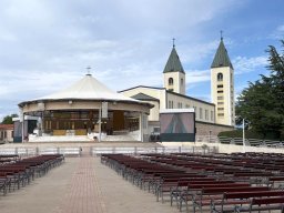 Parafialna pielgrzymka do Medjugorie (12-19.09.2025)