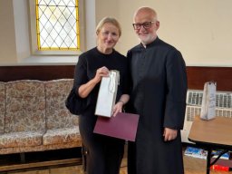 Różaniec - konkurs 2025