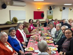 Opłatek Seniorów (13.12.2025)