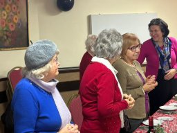 Opłatek Seniorów (13.12.2025)