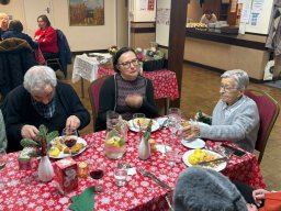 Wigilia seniorów (13.12.2025)