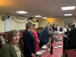 Wigilia seniorów (13.12.2025)