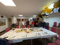 Wigilia szafarzy (12.12.2025)