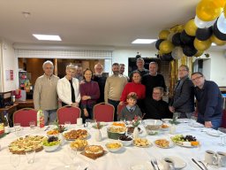 Wigilia szafarzy (12.12.2025)