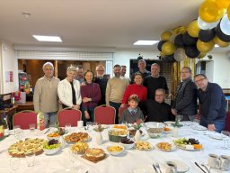 Wigilia szafarzy (12.12.2025)