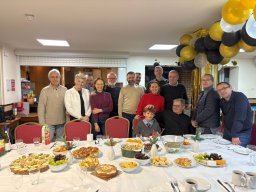 Szafarze - opłatek (12.12.2025)