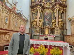 Rekolekcje Szafarzy w Rokitnie (2-5.10.2025)