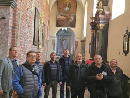 Rekolekcje Szafarzy w Rokitnie (2-5.10.2025)