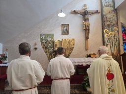 Rekolekcje Szafarzy w Rokitnie (2-5.10.2025)