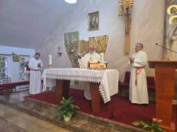 Rekolekcje Szafarzy w Rokitnie (2-5.10.2025)