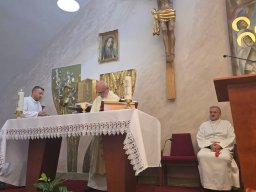 Rekolekcje Szafarzy w Rokitnie (2-5.10.2025)