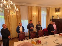 Rekolekcje Szafarzy w Rokitnie (2-5.10.2025)