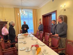 Rekolekcje Szafarzy w Rokitnie (2-5.10.2025)
