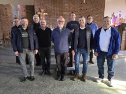 Rekolekcje szafarzy w Rokitnie (02-05.10.2025)