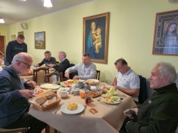 Rekolekcje Szafarzy w Rokitnie (2-5.10.2025)