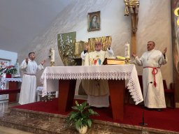 Rekolekcje Szafarzy w Rokitnie (2-5.10.2025)