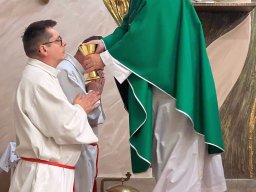 Rekolekcje szafarzy w Rokitnie (02-05.10.2025)