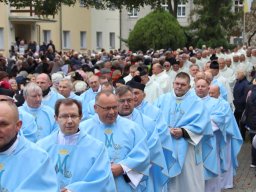 Rekolekcje szafarzy w Rokitnie (02-05.10.2025)
