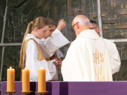 Liturgia Wielkiego Czwartku (17-04-2025)