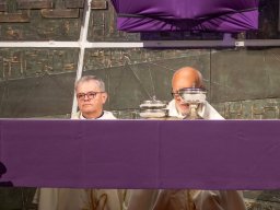 Liturgia Wielkiego Czwartku (17-04-2025)