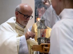 Liturgia Wielkiego Czwartku (17-04-2025)
