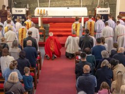 Liturgia Wielkiego Piątku (18-04-2025)