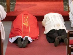 Liturgia Wielkiego Piątku (18-04-2025)