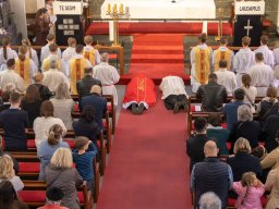 Liturgia Wielkiego Piątku (18-04-2025)