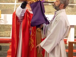 Liturgia Wielkiego Piątku (18-04-2025)