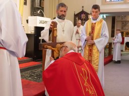 Liturgia Wielkiego Piątku (18-04-2025)