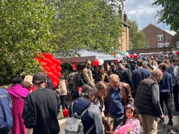 Odpust i Street Party (17.05.2026)